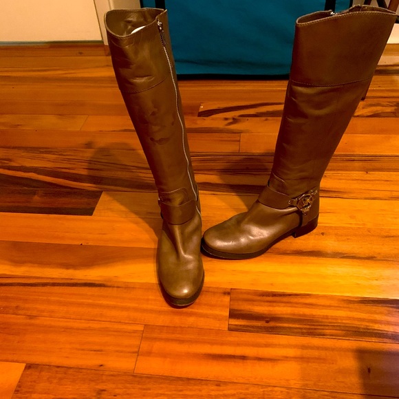 Michael Kors riding boots - Picture 1 of 2